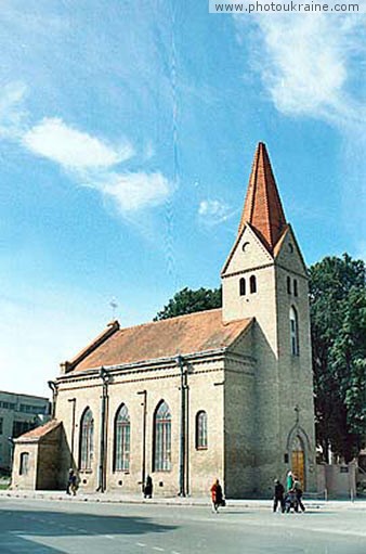 Монастир Святого Йосафата Волинська область Фото України
