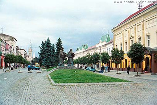 Mukacheve Zakarpattia Region Ukraine photos