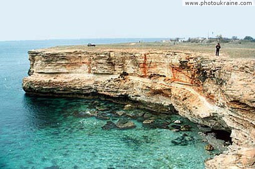 Cape Tarkhankut Autonomous Republic of Crimea Ukraine photos