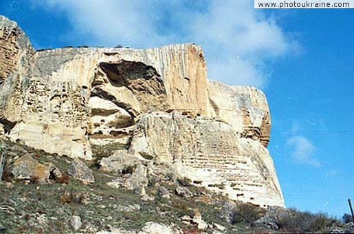 Big Grotto Autonomous Republic of Crimea Ukraine photos