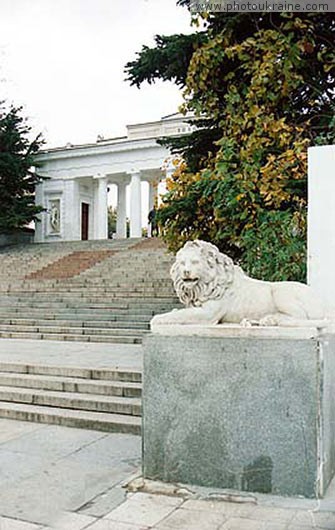 Graf pier Sevastopol City Ukraine photos