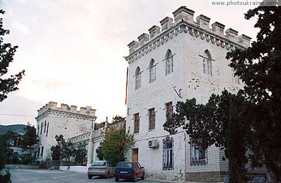 Small town Novyi Svet Autonomous Republic of Crimea Ukraine photos