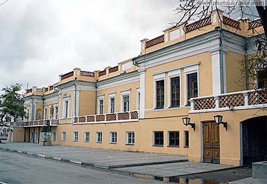 Town Feodosia Autonomous Republic of Crimea Ukraine photos