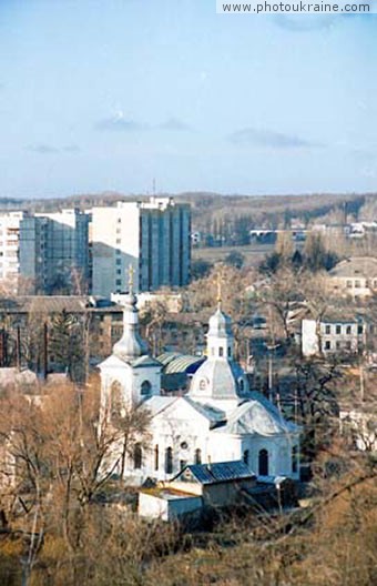  der Kornblumen
Gebiet Kiew 