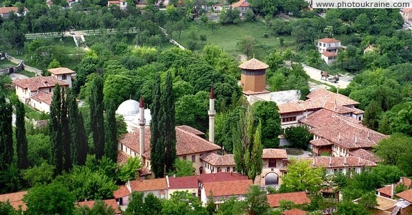 Bakhchysarai. Khan's Palace Autonomous Republic of Crimea Ukraine photos