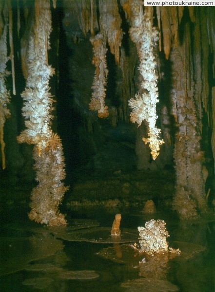 Cave Emine-Bair-Khozar Autonomous Republic of Crimea Ukraine photos