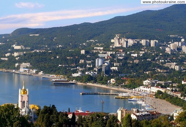 Greater Yalta Autonomous Republic of Crimea Ukraine photos