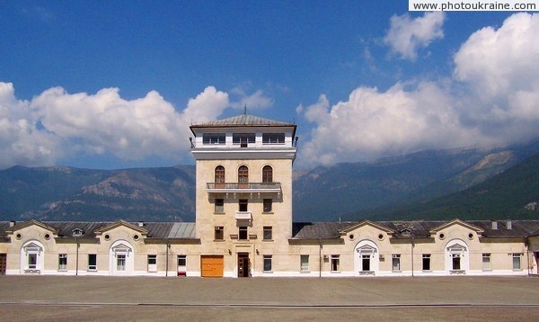 Massandra winery Autonomous Republic of Crimea Ukraine photos