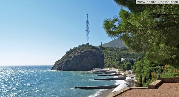 At Partenit beach Autonomous Republic of Crimea Ukraine photos
