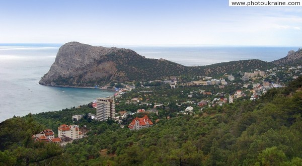 Novyi Svet. Green Bay Autonomous Republic of Crimea Ukraine photos