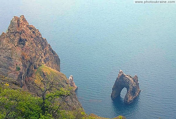 Karadag Nature Reserve Autonomous Republic of Crimea Ukraine photos