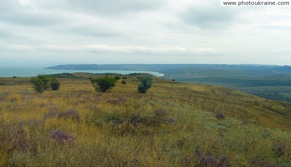 Hills of Kerch Peninsula Autonomous Republic of Crimea Ukraine photos