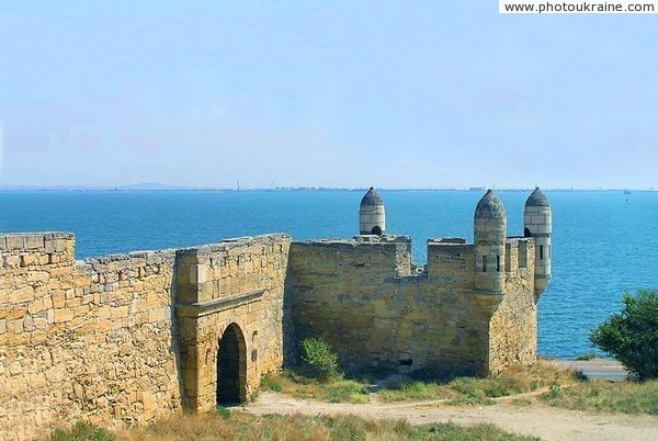 Kerch. Fortress Yeni-Kale Autonomous Republic of Crimea Ukraine photos