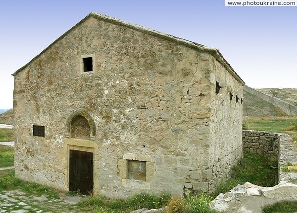 Feodosia. Stephen Church Autonomous Republic of Crimea Ukraine photos