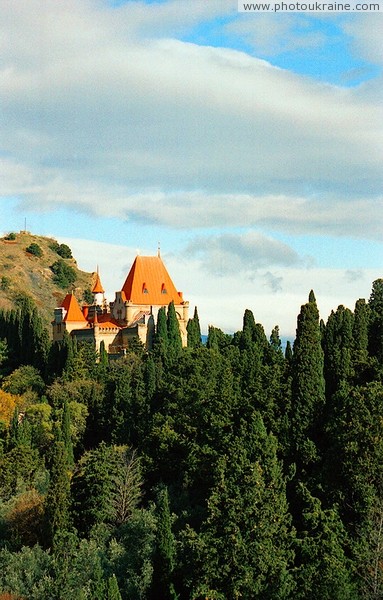 Utios. Palace of Gagarina Autonomous Republic of Crimea Ukraine photos