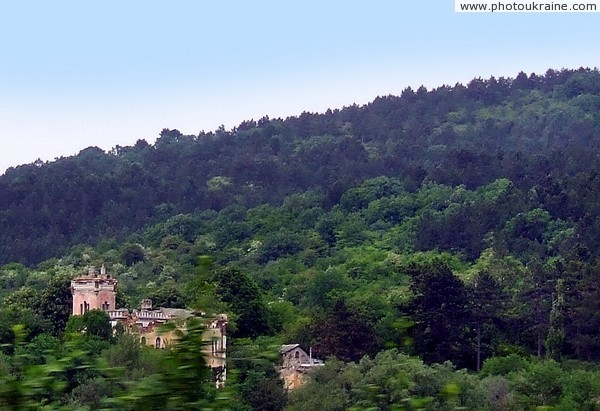 Fersmanovo. Farmstead 0f A. Kessler Autonomous Republic of Crimea Ukraine photos