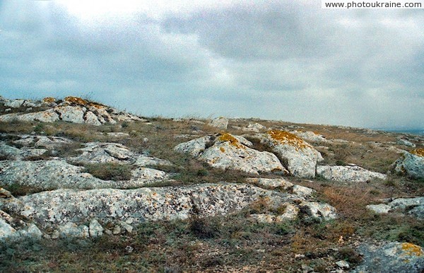 Kazantip Nature Reserve Autonomous Republic of Crimea Ukraine photos