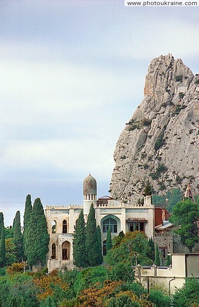Simeiz. Villa Salaam Autonomous Republic of Crimea Ukraine photos