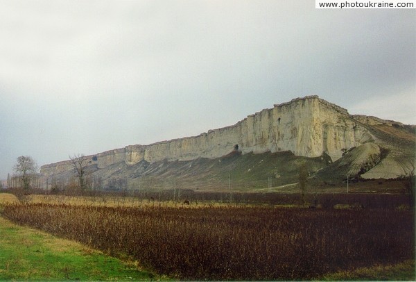 Ak-Kaia (White rock) Autonomous Republic of Crimea Ukraine photos