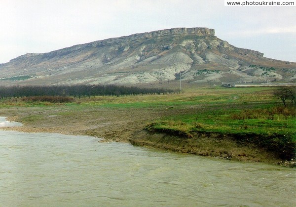 Ak-Kaia (White rock) Autonomous Republic of Crimea Ukraine photos