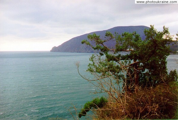 Ayu-Dag (Bear Mountain) Autonomous Republic of Crimea Ukraine photos