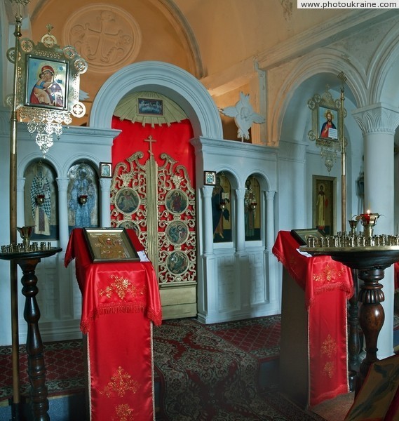 Инкерман. Пещера монастыря Святого Климента Севастополь город Фото Украины
