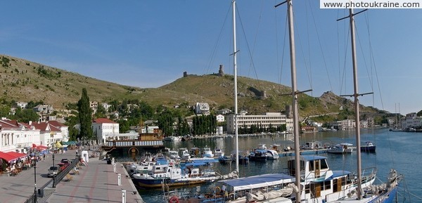  die Stadt Sewastopol 