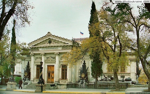 Museum of Black Sea Fleet Sevastopol City Ukraine photos