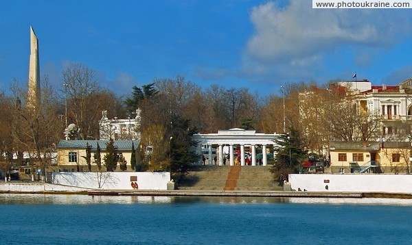 Count wharf Sevastopol City Ukraine photos