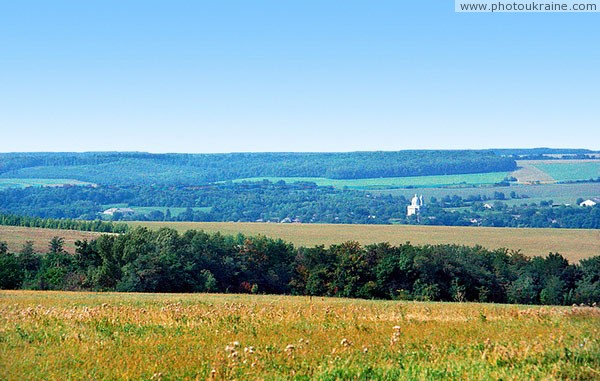 Podolskaya hills. Valley River Nemiya Vinnytsia Region Ukraine photos