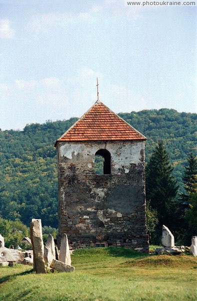 Busha. Fortress tower Vinnytsia Region Ukraine photos