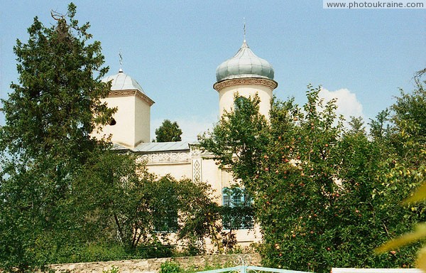 Antopil. Cross Church Vinnytsia Region Ukraine photos