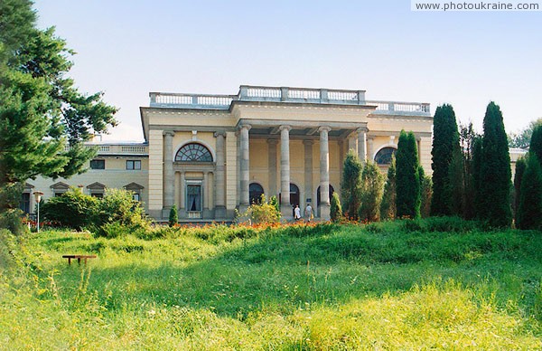 Nemyriv. Palace of princess Mary Scherbatova Vinnytsia Region Ukraine photos