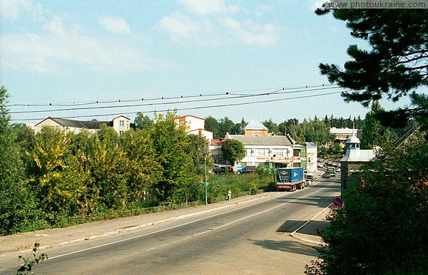 Nemyriv. Way Vinnytsia - Nemyriv Vinnytsia Region Ukraine photos