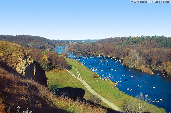 Pechera. Valley of Southern Bug Vinnytsia Region Ukraine photos