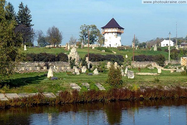 Busha. General view of reserve 