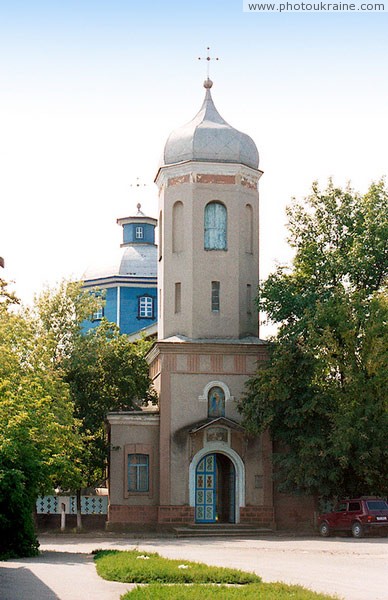 Тульчин. Успенская церковь Винницкая область Фото Украины