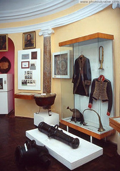 Tulchyn. Detail of exhibition museum Vinnytsia Region Ukraine photos