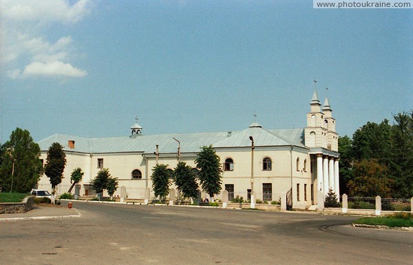 Tomashpil. Catholic church Vinnytsia Region Ukraine photos