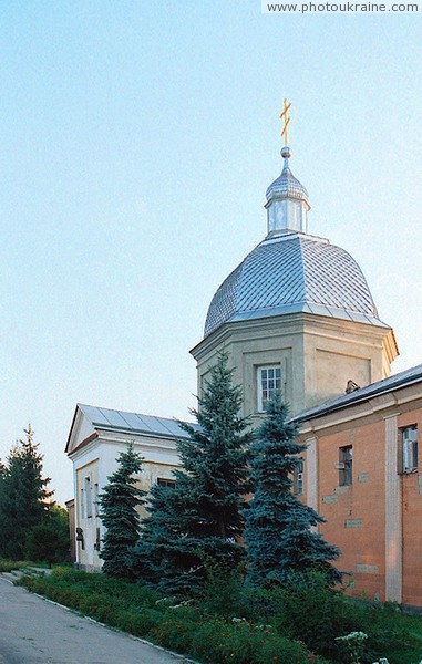 Shargorod. Buildings of former bursa Vinnytsia Region Ukraine photos