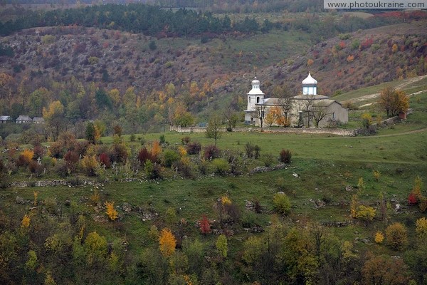 Stina. Picturesque shred Orthodox faith Vinnytsia Region Ukraine photos