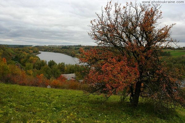 Bratslav. Southern Bug river valley Vinnytsia Region Ukraine photos