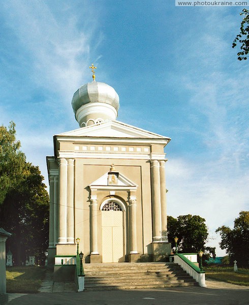 Berestechko. Egor Church Volyn Region Ukraine photos