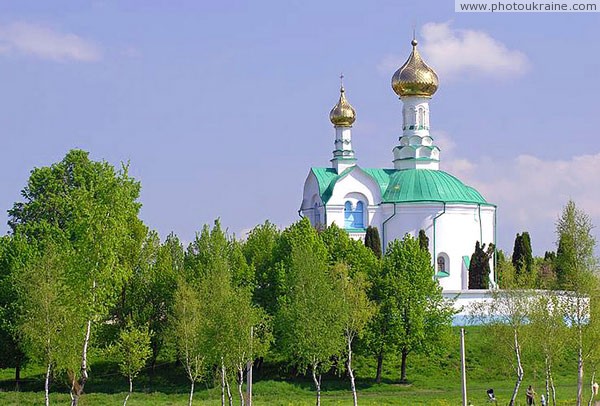 Владимир-Волынский. Васильевская церковь Волынская область Фото Украины