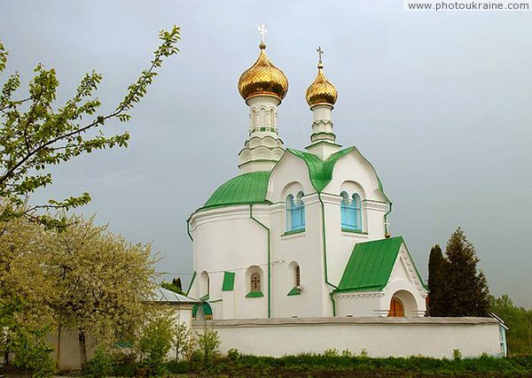 Volodymyr-Volynskyi. Oldest Vasyl church Volyn Region Ukraine photos
