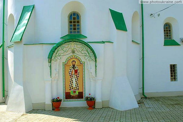 Volodymyr-Volynskyi. St. Vasyl Great Volyn Region Ukraine photos