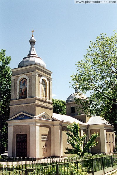 Gorokhiv. Church Volyn Region Ukraine photos