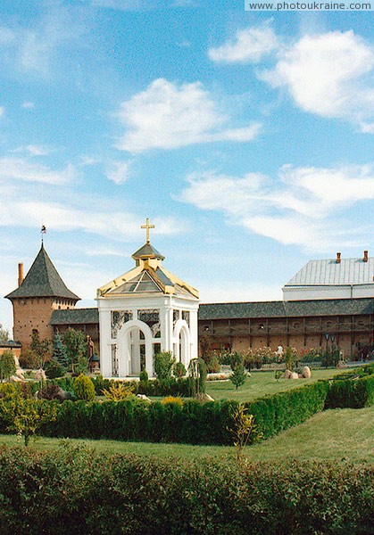 Zymne. Kivoryi in garden of stones Volyn Region Ukraine photos