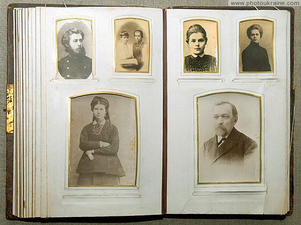 Kolodyazhne. Family photo album of Kosach Volyn Region Ukraine photos