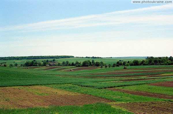 Siltse. Volyn landscape Volyn Region Ukraine photos